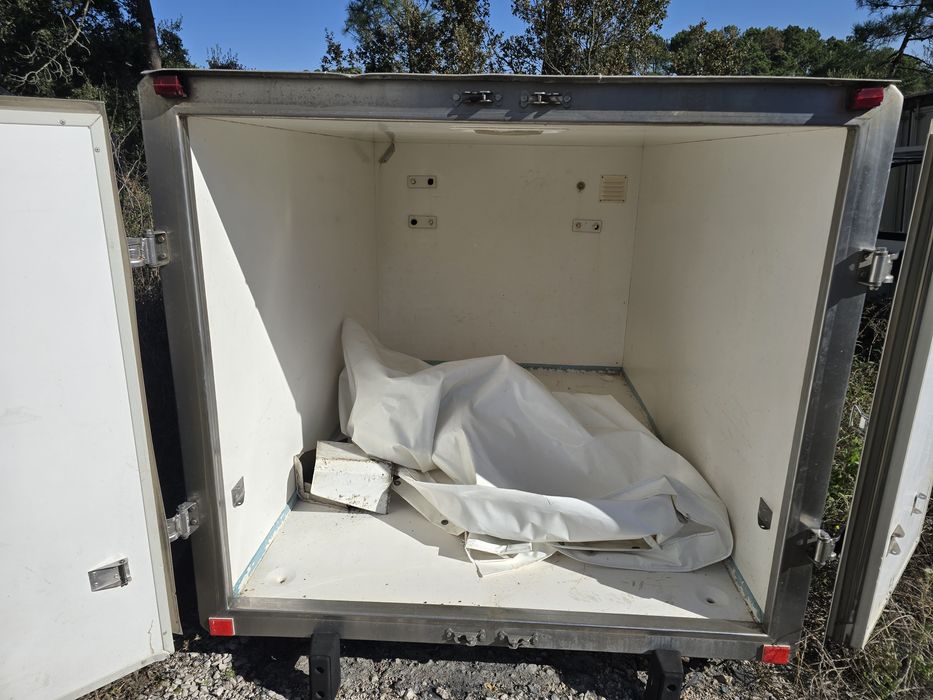 Contentor isotérmico