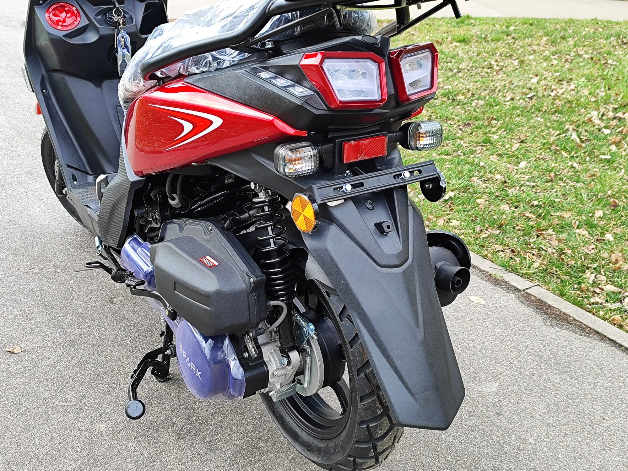 Продам скутер,мопед SP150-19B. Новинка! Гарантія.Доставка.