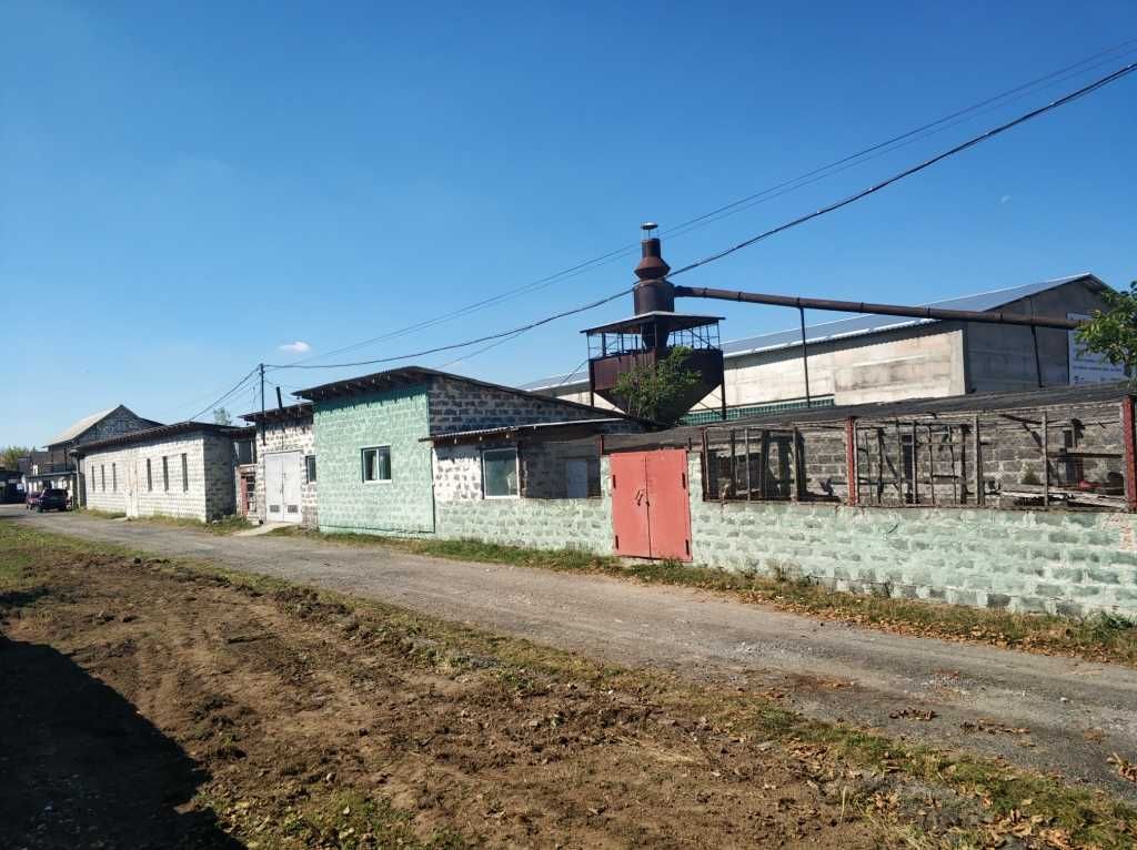 Продаж приміщення під склад або виробництво, комерція,земля,вул.Юності