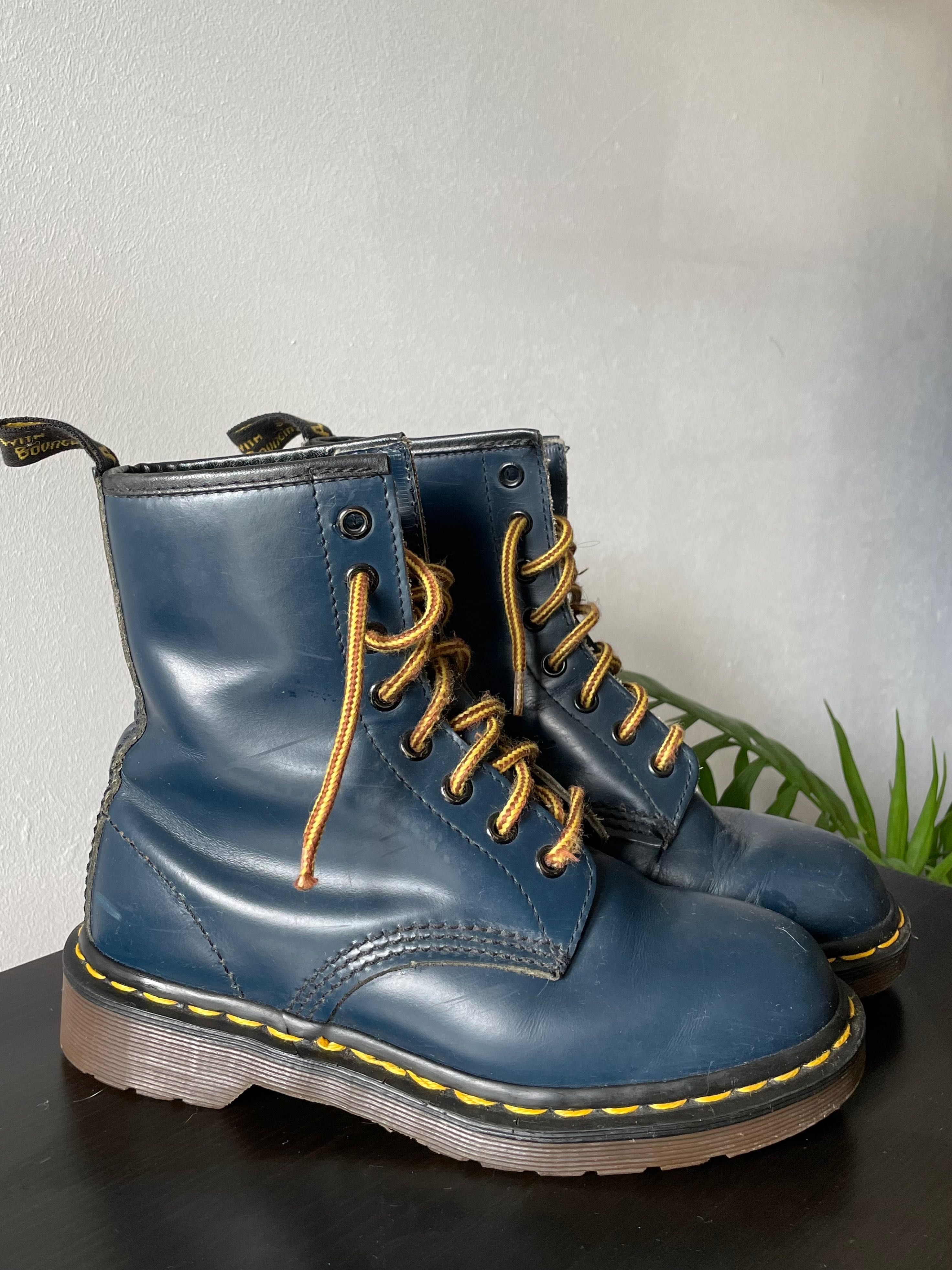 Botas Dr. Martens