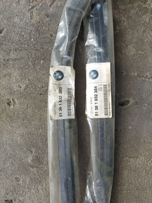 Shadow line BMW e30 купе