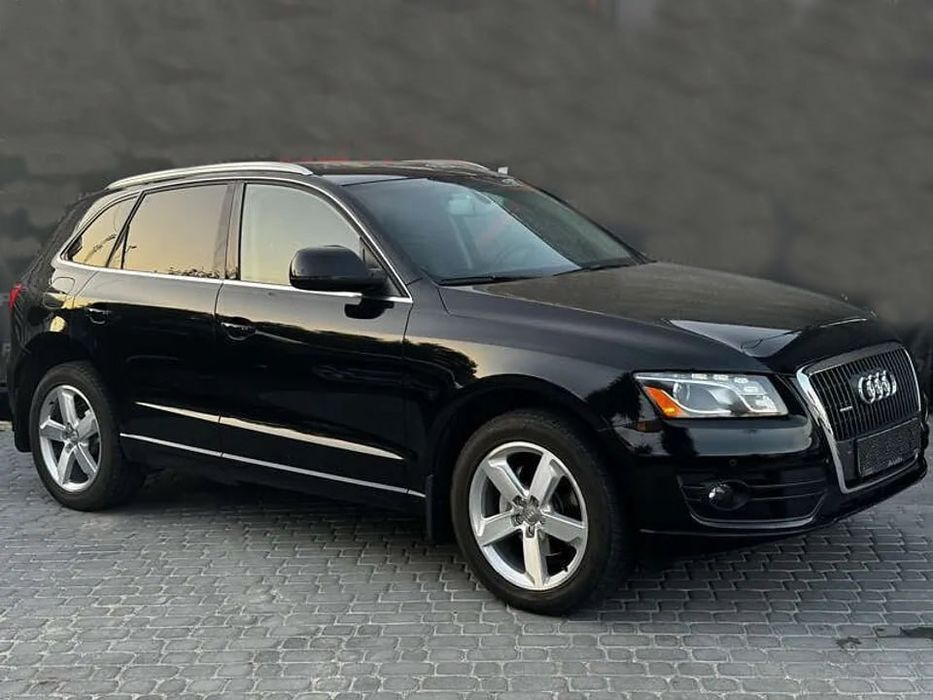 Audi Q5 2012 року