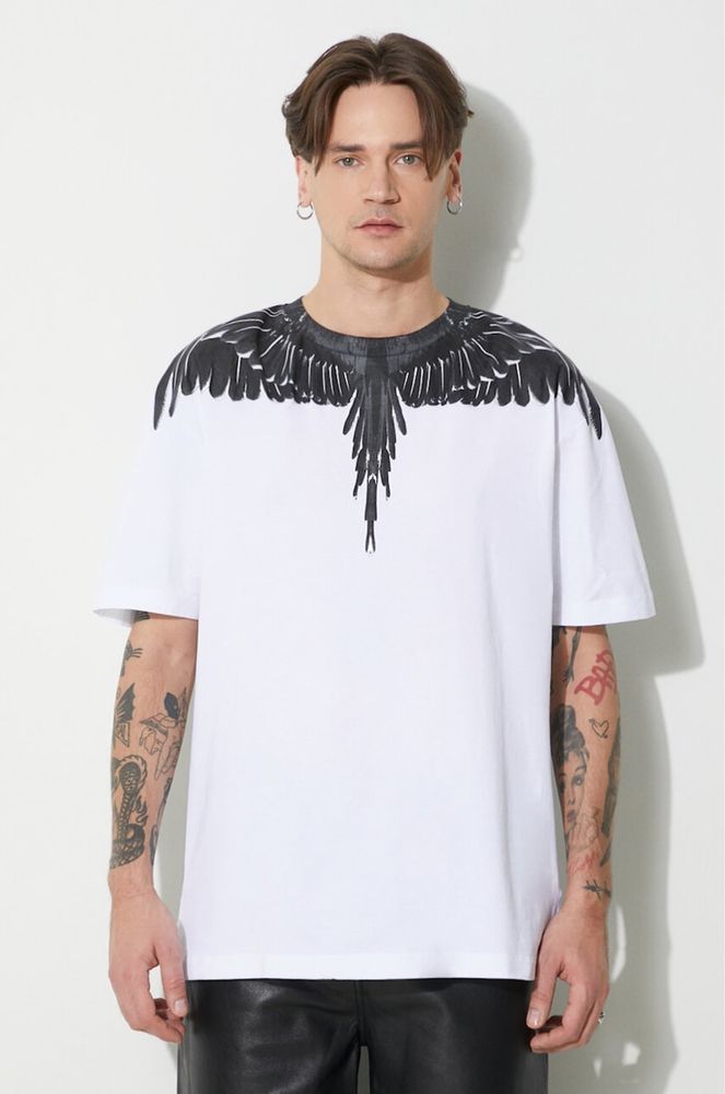 Футболки marcelo burlon марсело бурлон