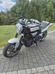 Motocykli Yamaha MT-01