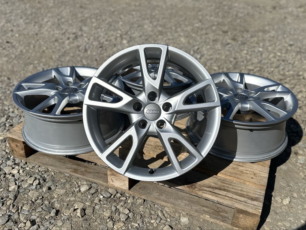 Диски R18 5x112 Audi A3 A4 A6 Audi Q3 Q5 VW Passat Golf Skoda Octavia