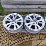 Felgi Aluminiowe 16 cali 5x112 ET 43 Audi Oryginalne S line A 3  5x112