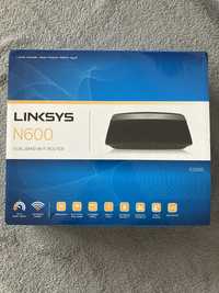 Router Wifi Linksys N600