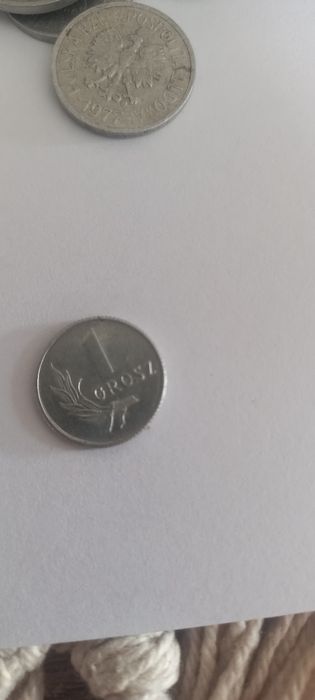 Sprzedam stare monety