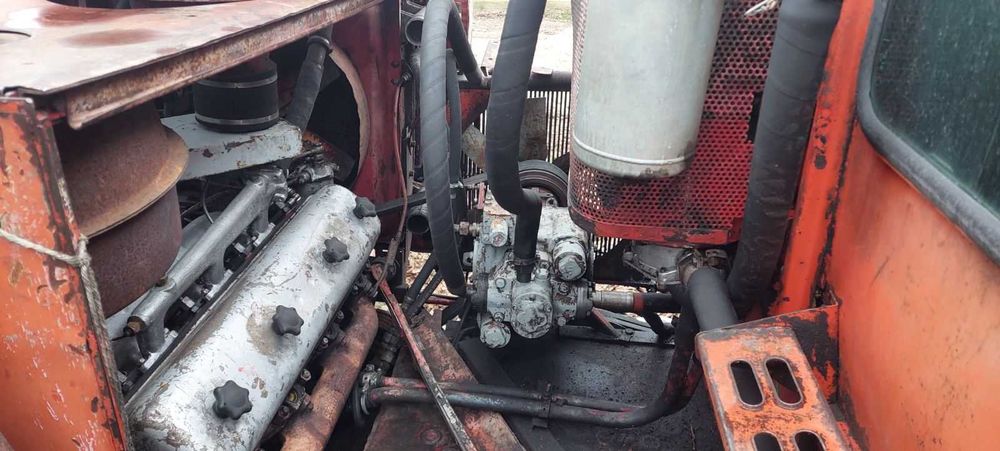 Дон 1500 ямз238 робочий