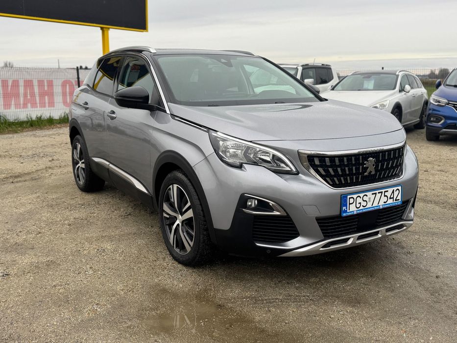 Peugeot 3008 Peugeot 3008