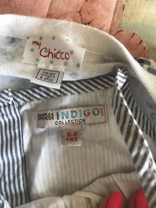 Vestido verao 5 anos