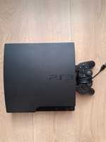 Konsola Playstation 3 Slim 160gb + pad