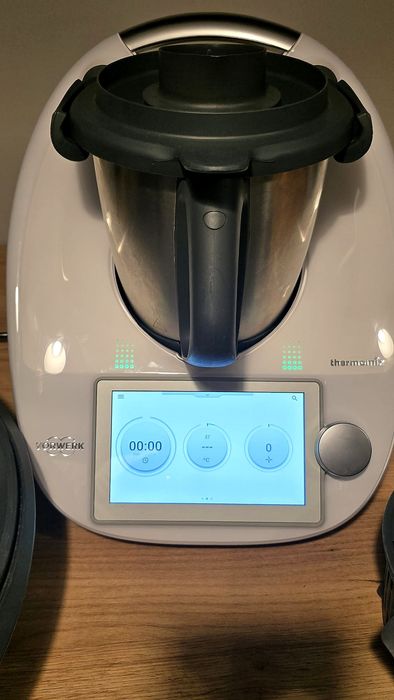 Thermomix tm6 w super stanie !