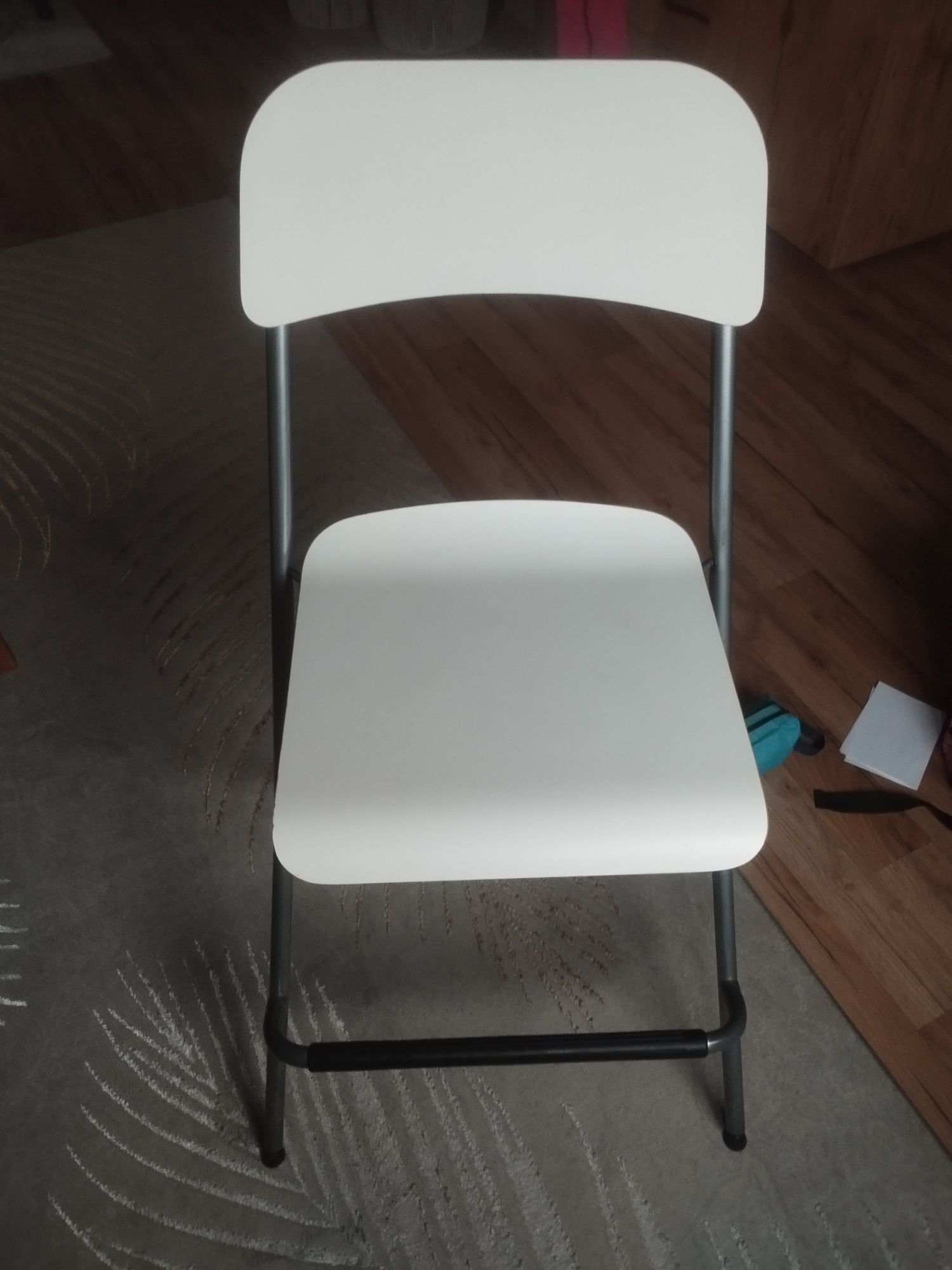 Hoker Ikea Franklin biały