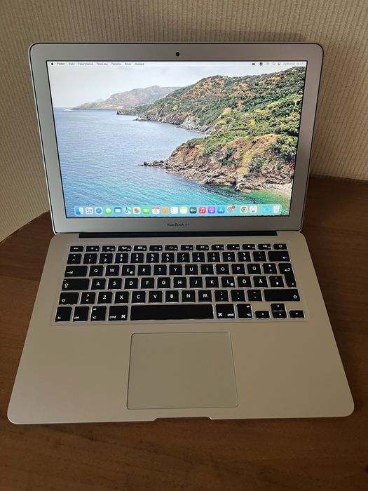 MacBook Air 2017 i5 128GB Ідеал