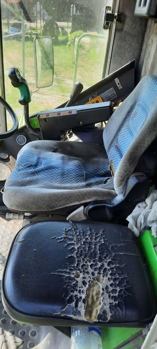 Віддам комбайн   TOPILINER 4075 в хороші руки