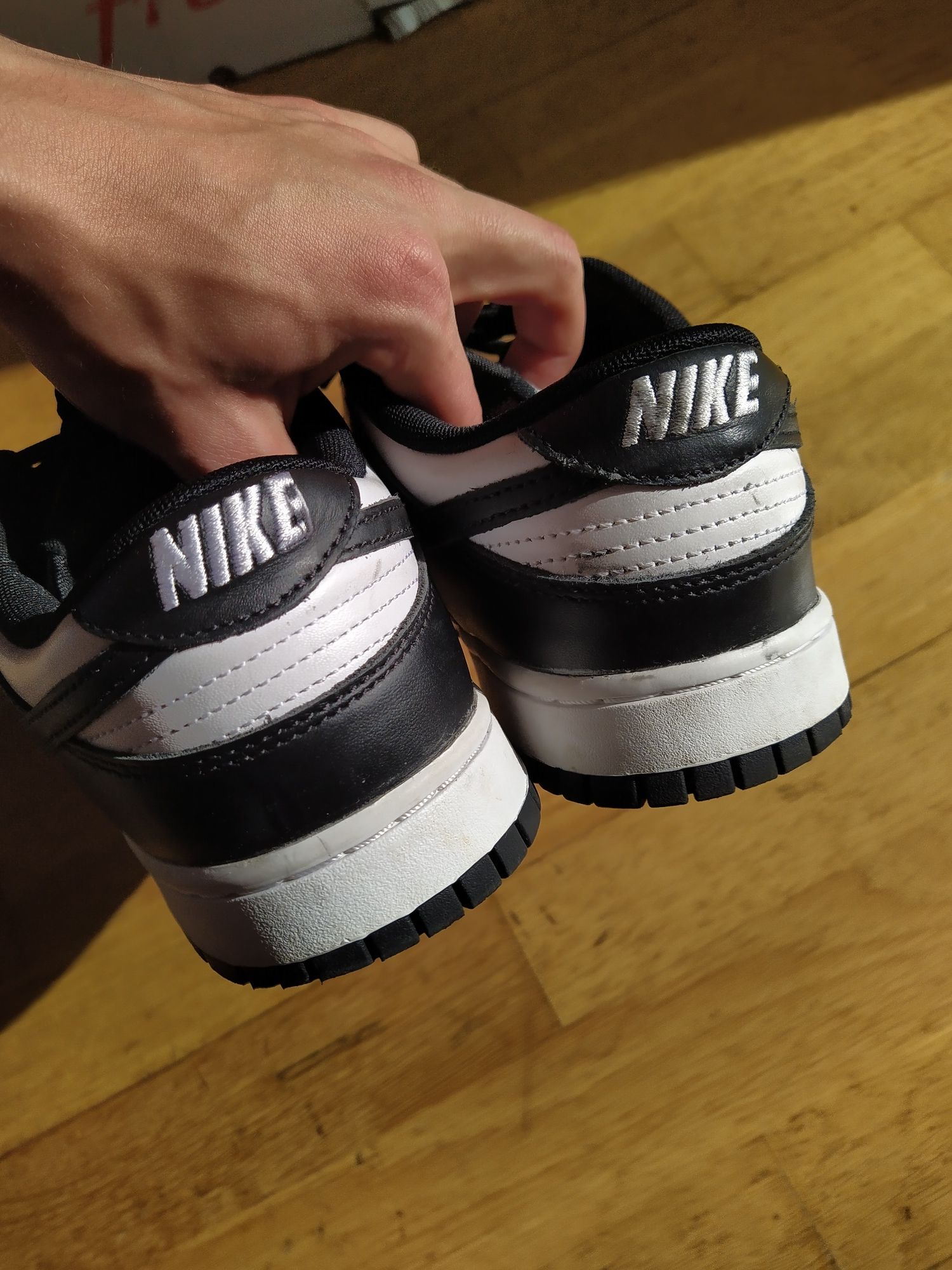 Nike Dunk Low Retro Panda