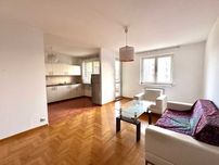3 pokoje * Balkon * Idealne pod biuro * Od 15.07
