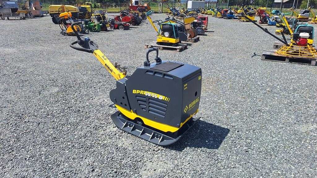Zagęszczarka Ubijak Gruntu BOMAG BPR 50/55 D 2016 r 400kg Nr 725 wolf