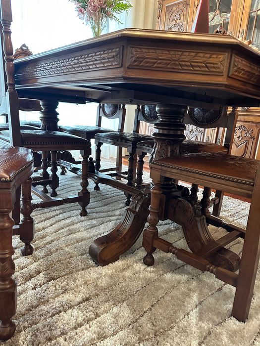 Mobília de Sala de Jantar