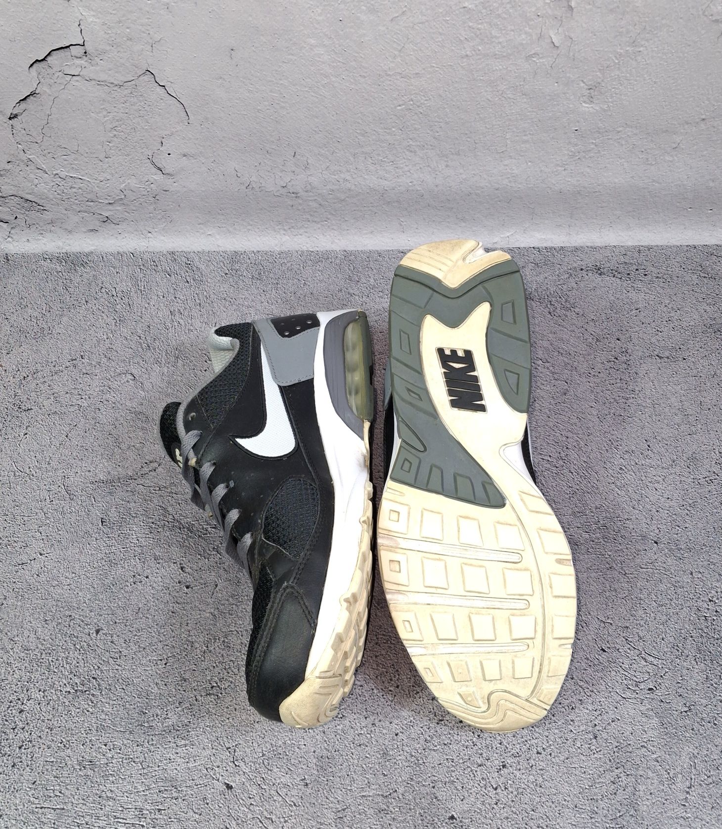 Кроссовки Nike Air Max Faze беговые спортивные 90 1 Essential