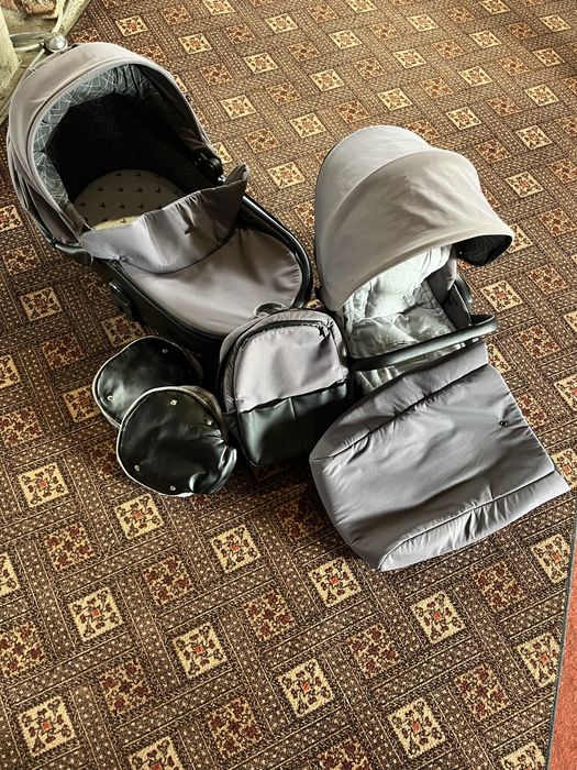 Коляска , прогулка , anex m/tapy (2 in1 )