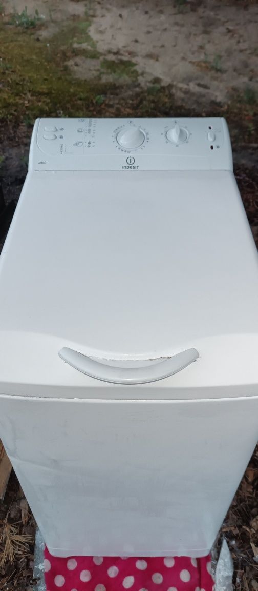 Продам пральну Indesit верхня загрузка