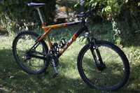 Rower MTB - GT Zaskar 2000r L - Shimano XT Sram 9.0 Avid DT Swiss