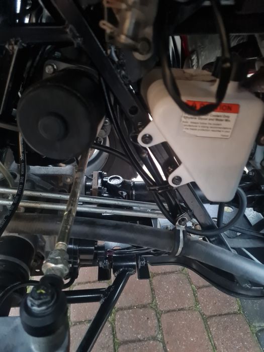 Linhai m550l EPS EFI