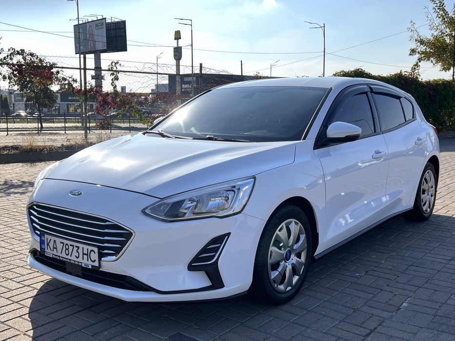 Ford Focus Official 2019