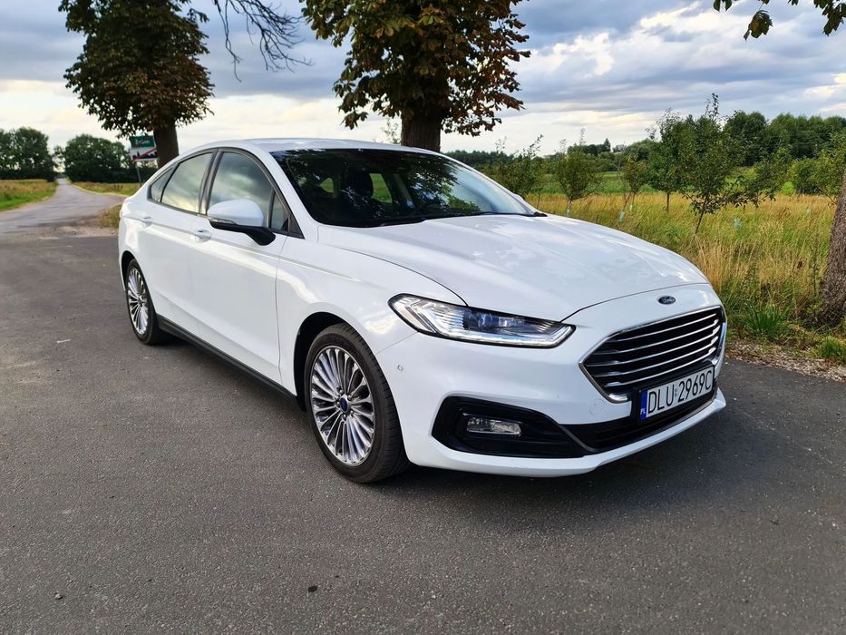 Ford Mondeo 2.0TDCI 150KM EcoBlue AUTOMAT Salon PL LIFTING Full LED Dynamic 18 Alu