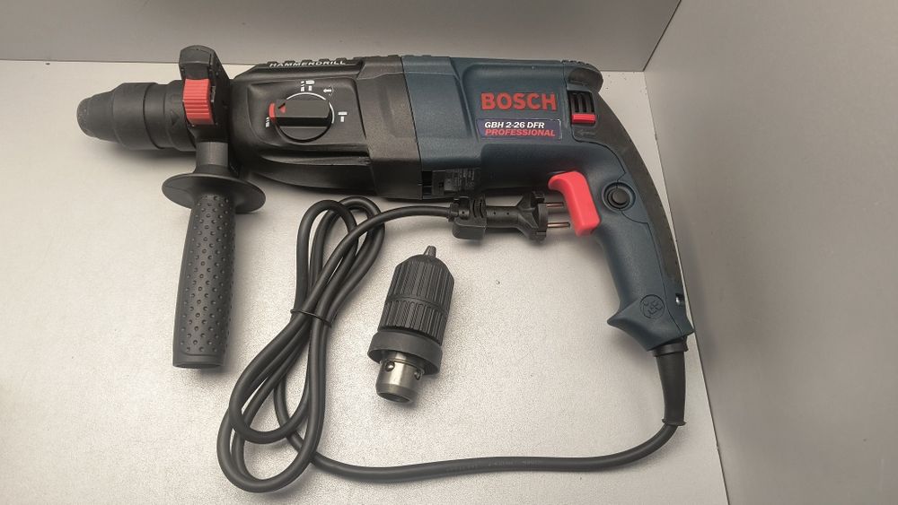 Перфоратор Bosch GBH 2-26 DFR