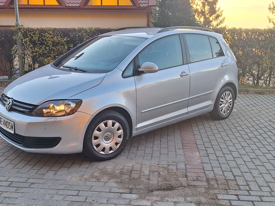 Volkswagen Golf Plus Volkswagen Golf Plus MPI KLIMA ITP