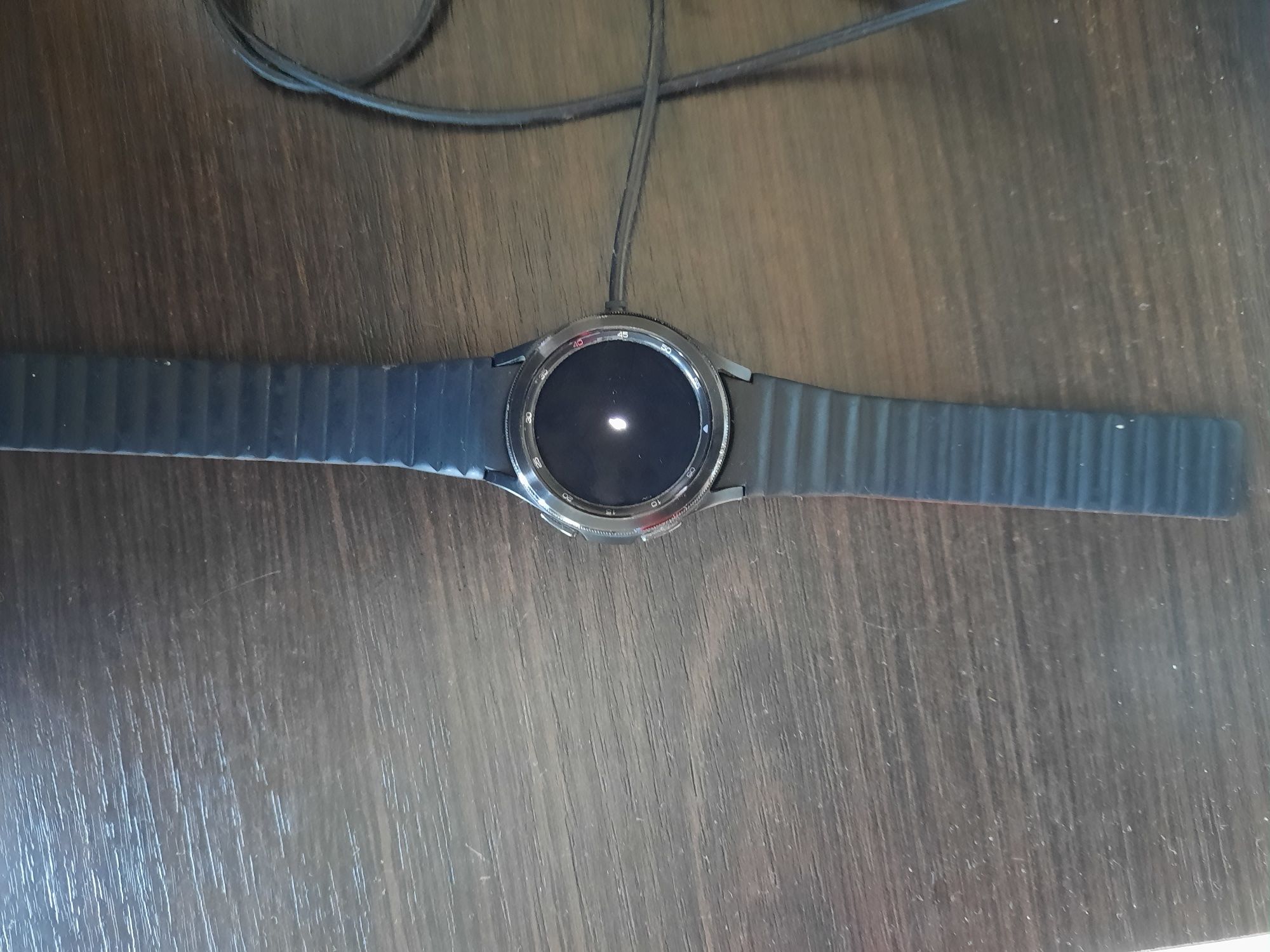 Продама часы Смарт-годинник Samsung Galaxy Watch 4 Classic 42mm eSIM