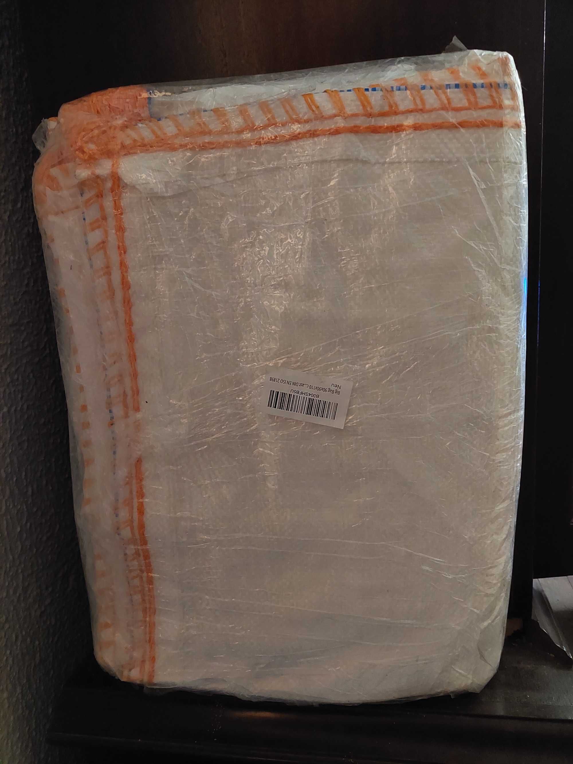 BIG BAG Saco para entulho NOVO