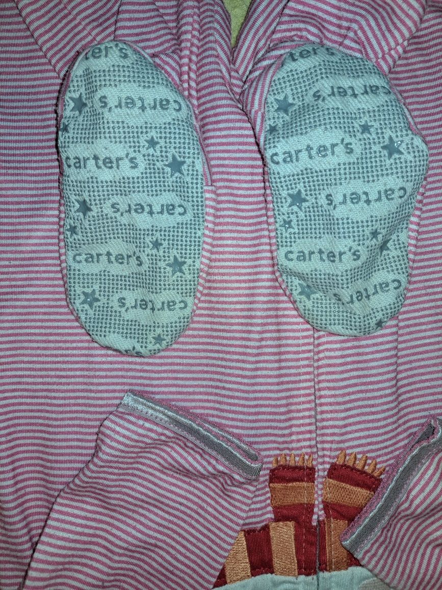 Сліп, человечек, комбінезон Carter's 18 міс