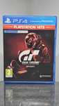 Gran Turismo Sport PS4 PlayStation 4 driving simulator