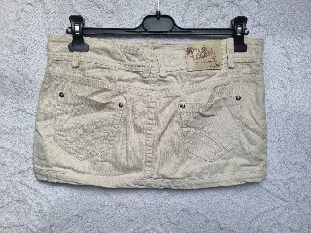 Mini saia preta Bershka n°38  MS 025