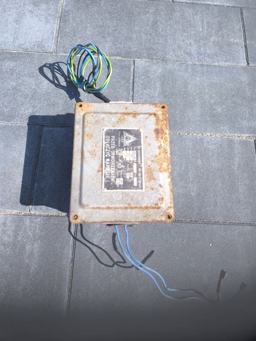 Transformator 24v 160VA