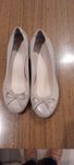 Buty srebrne Gracerland rozm. 36