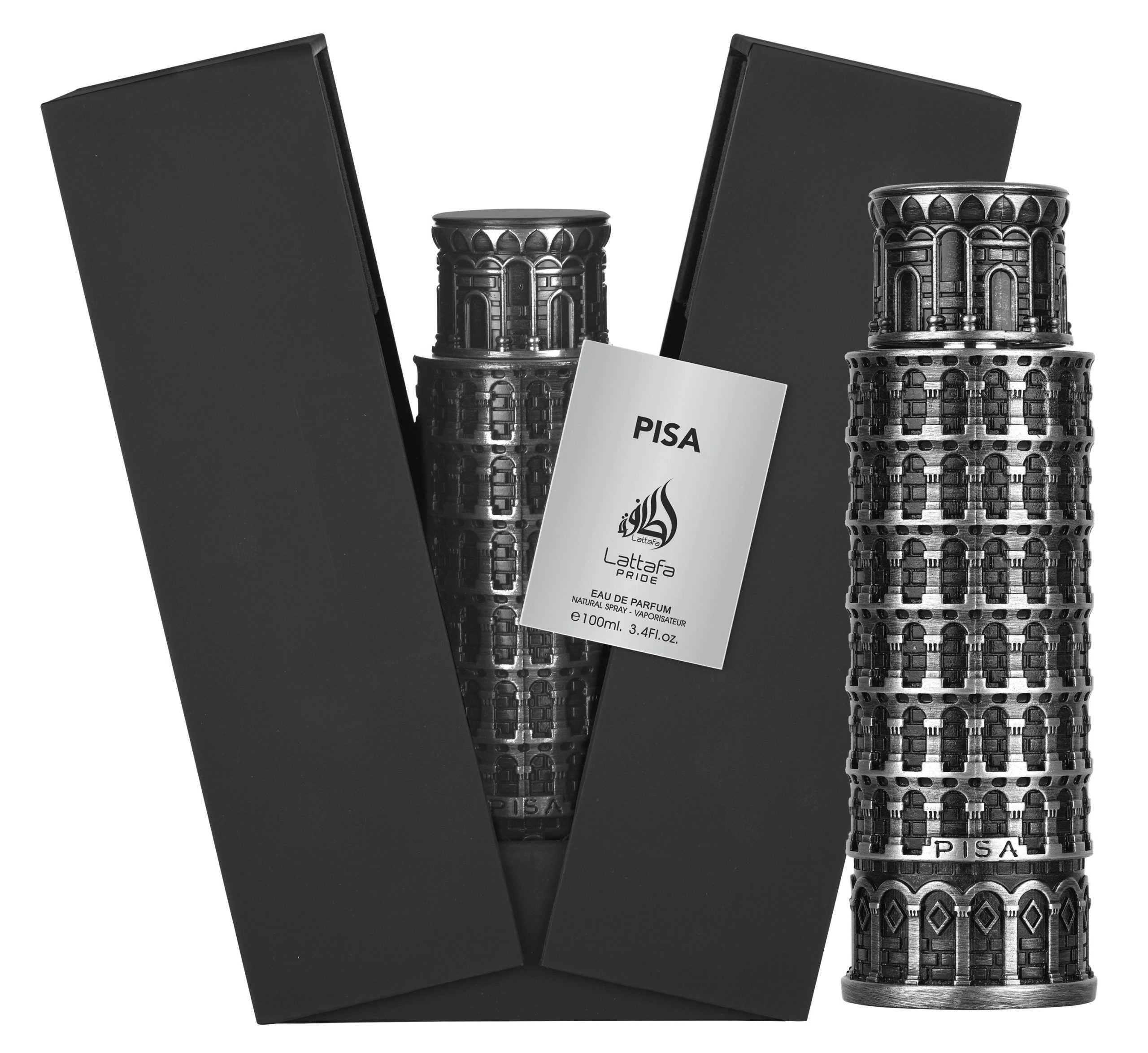 Perfumy Woda perfumowana LATTAFA PRIDE Pisa 100ml EDP Męskie MEN