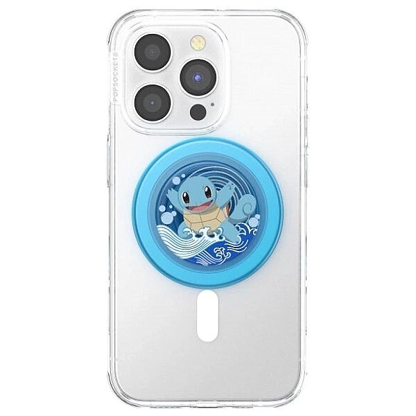 Uchwyt Popsockets 2 Squirtel i podstawka do telefonu z MagSafe