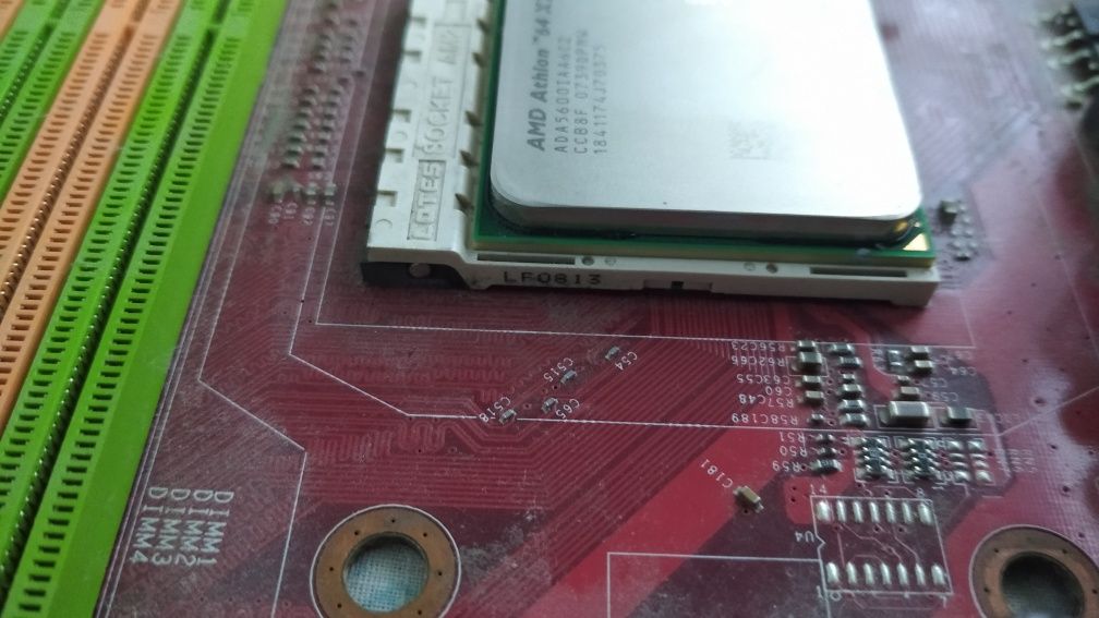 Процесор AMD Athlon 64x2