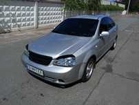 Продам Chevrolet Lacetti 2006