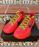 Czerwony*bieganie Damskie Nike Kobe6Reverse UnisexTrampki roz. 42