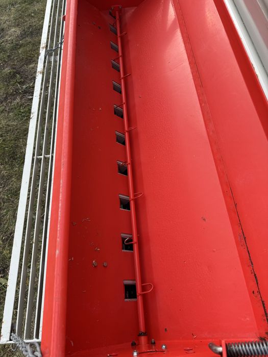 Сівалка Зернова навісна Дискова (сошнікова ) 2.5м TUME KL250