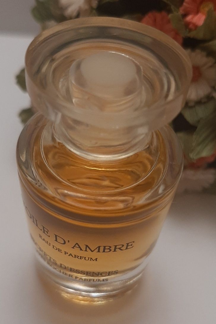 Yves Rocher Voile D'Ambre edp 5 ml, miniatura