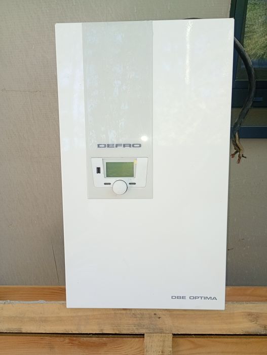 Piec elektryczny Defro