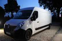 Renault Master L3H2 Faktura.