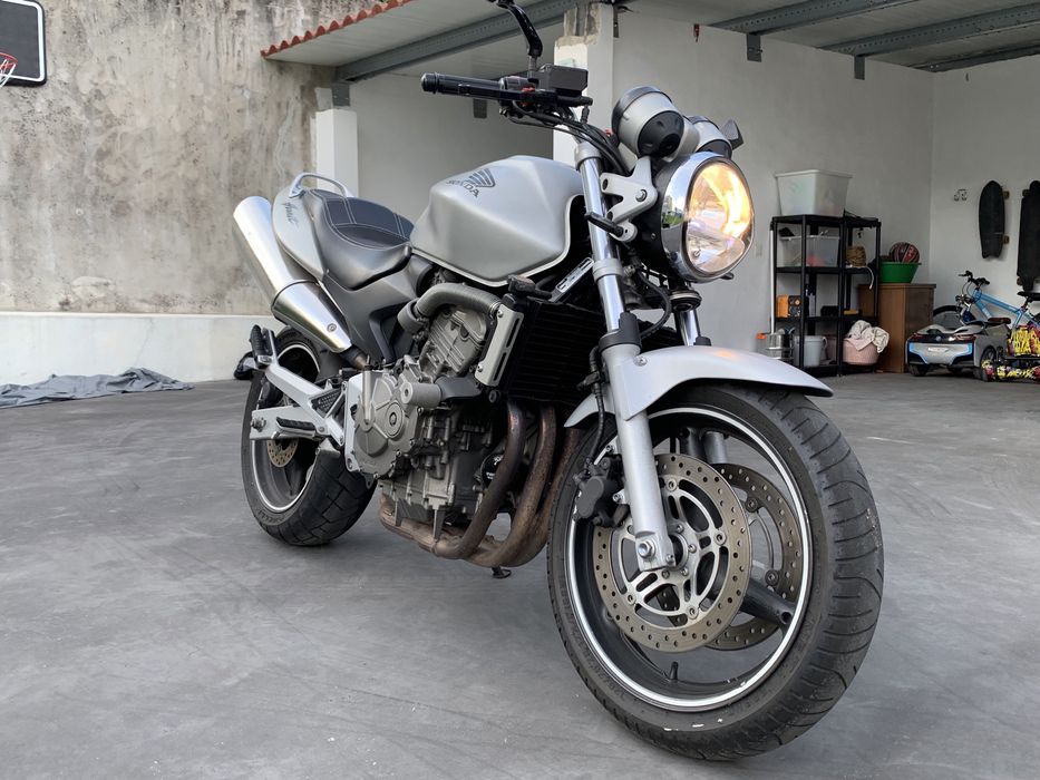 Honda hornet 600